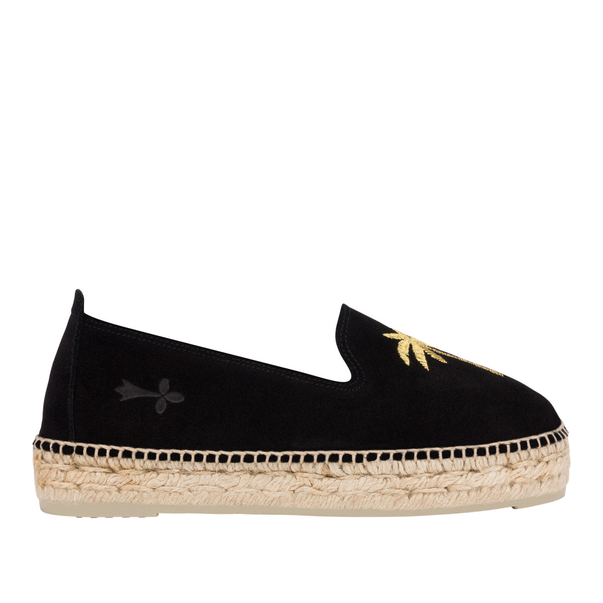 ESPADRILLAS CON RICAMO