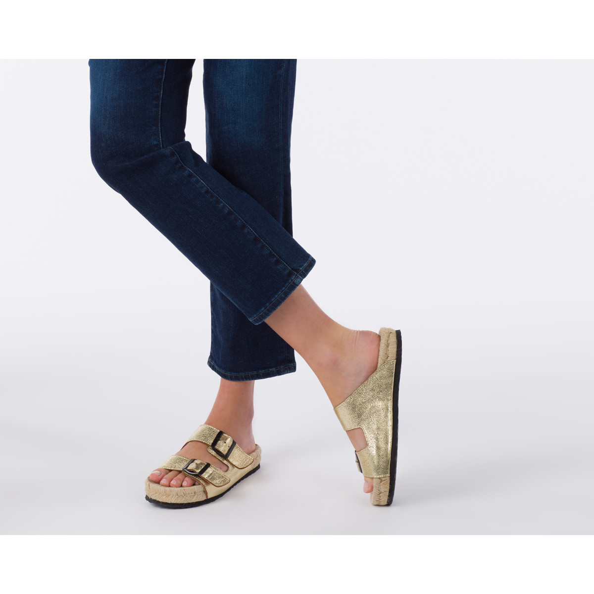 BIRKENSTOCK IN PELLE