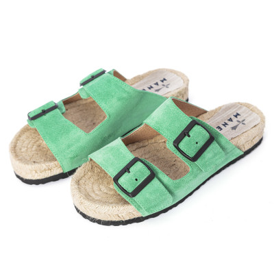 SANDALO STILE BIRKENSTOCK