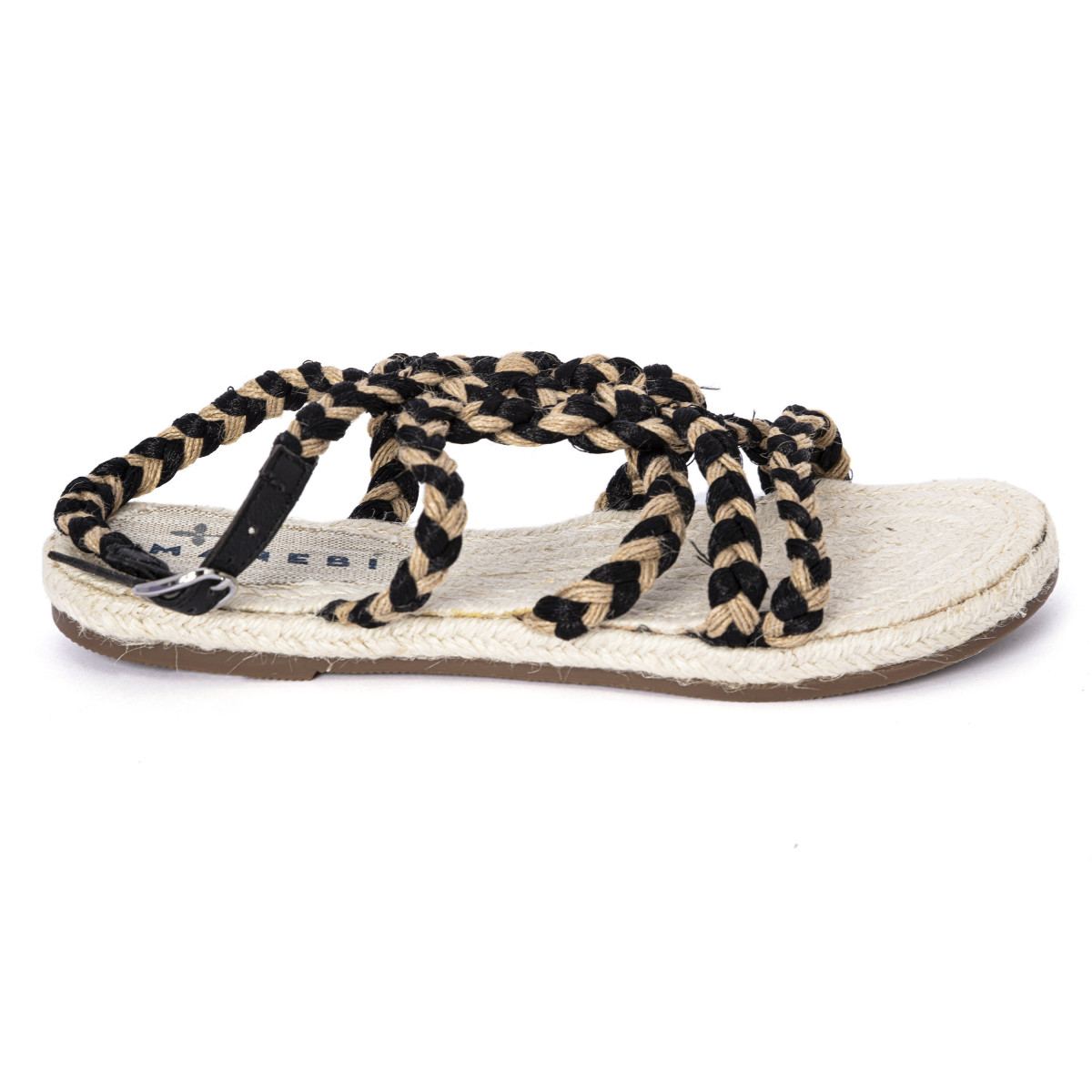 SANDALI IN CORDA