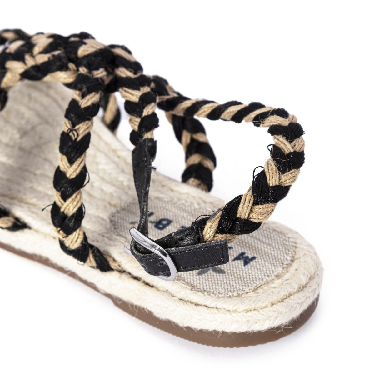 SANDALI IN CORDA