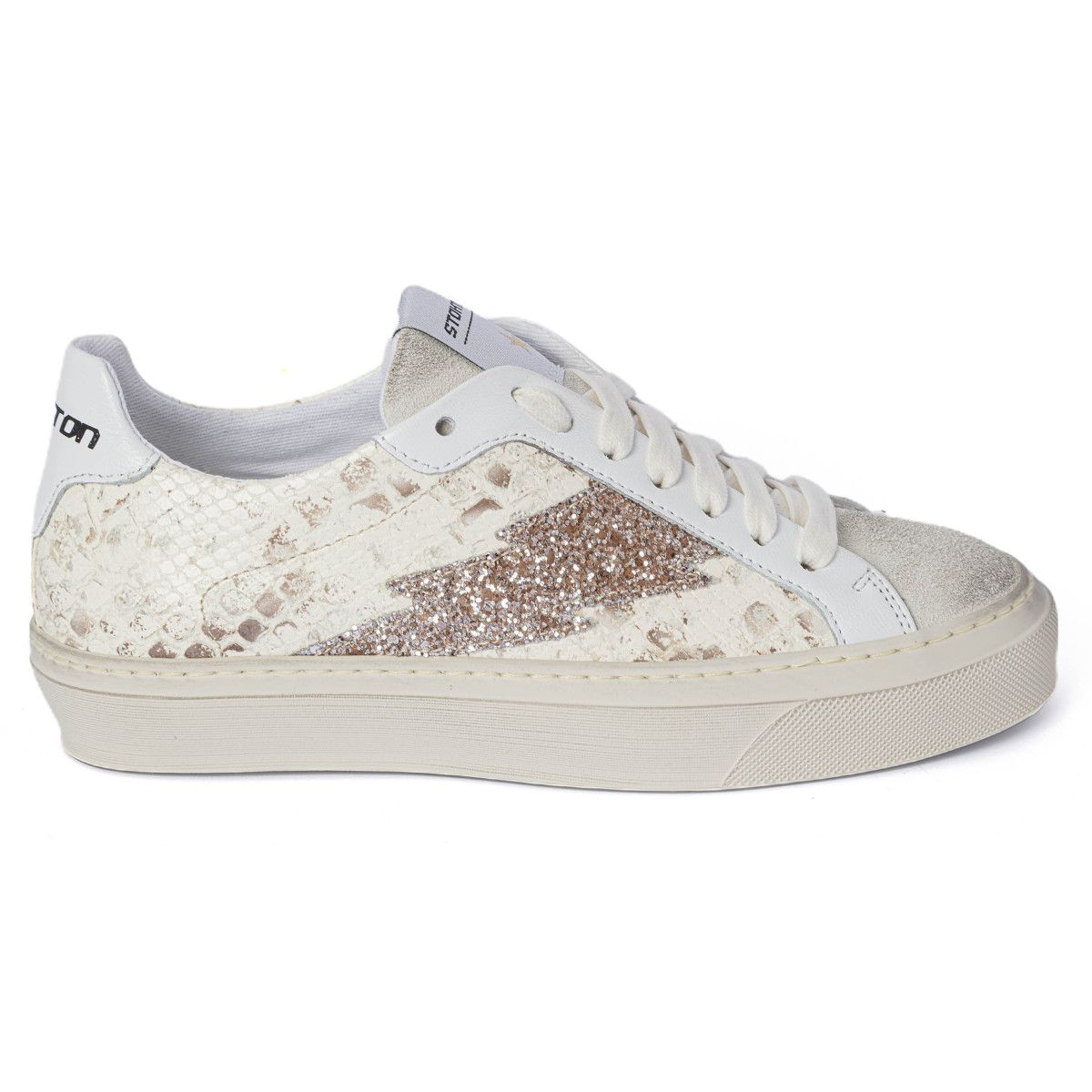 SNEAKERS IN PELLE