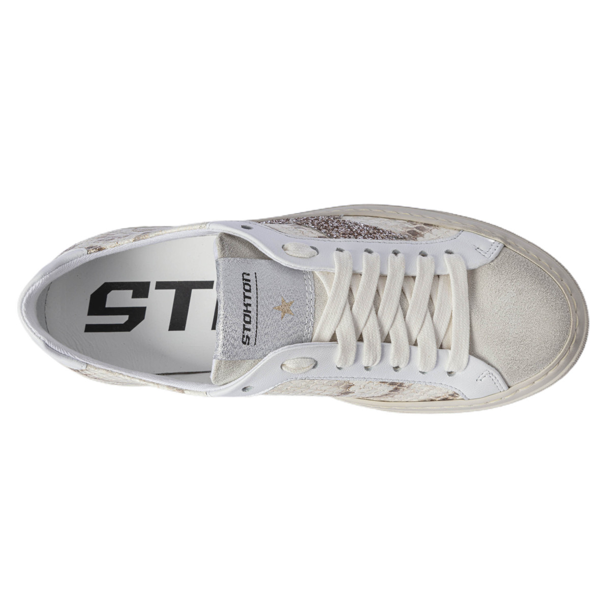 STOKTON SNEAKERS BLAZED