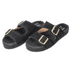 SANDALO IN PELLE NORDIC SANDAL