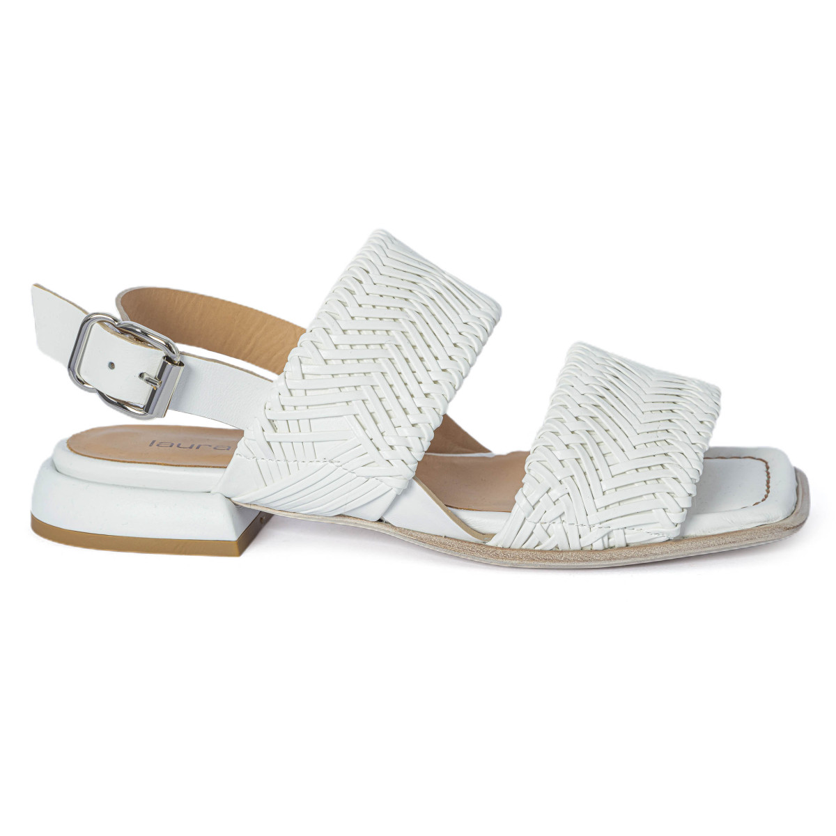 SANDALI IN PELLE