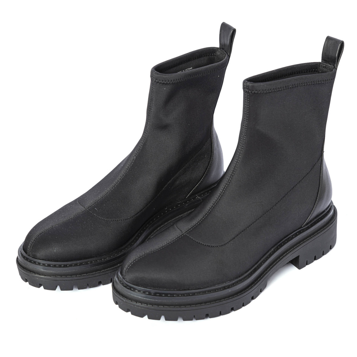 STIVALETTO COMET LUG BOOTIE