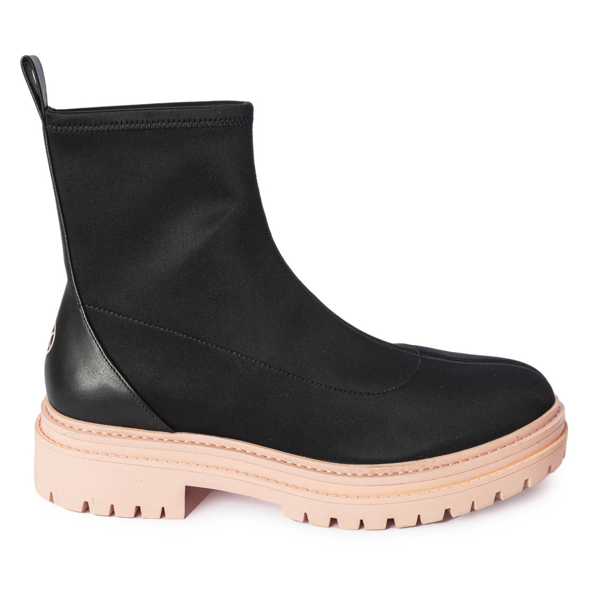 STIVALETTO MICHAEL KORS COMET LUG BOOTIE