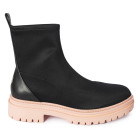 STIVALETTO MICHAEL KORS COMET LUG BOOTIE