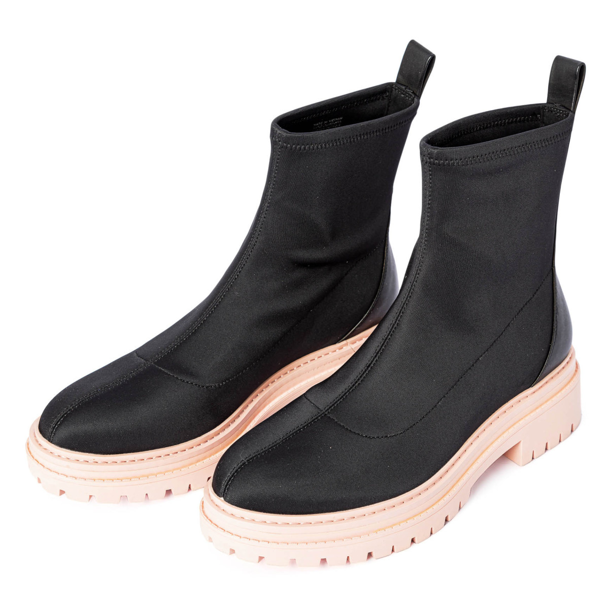 STIVALETTO MICHAEL KORS COMET LUG BOOTIE