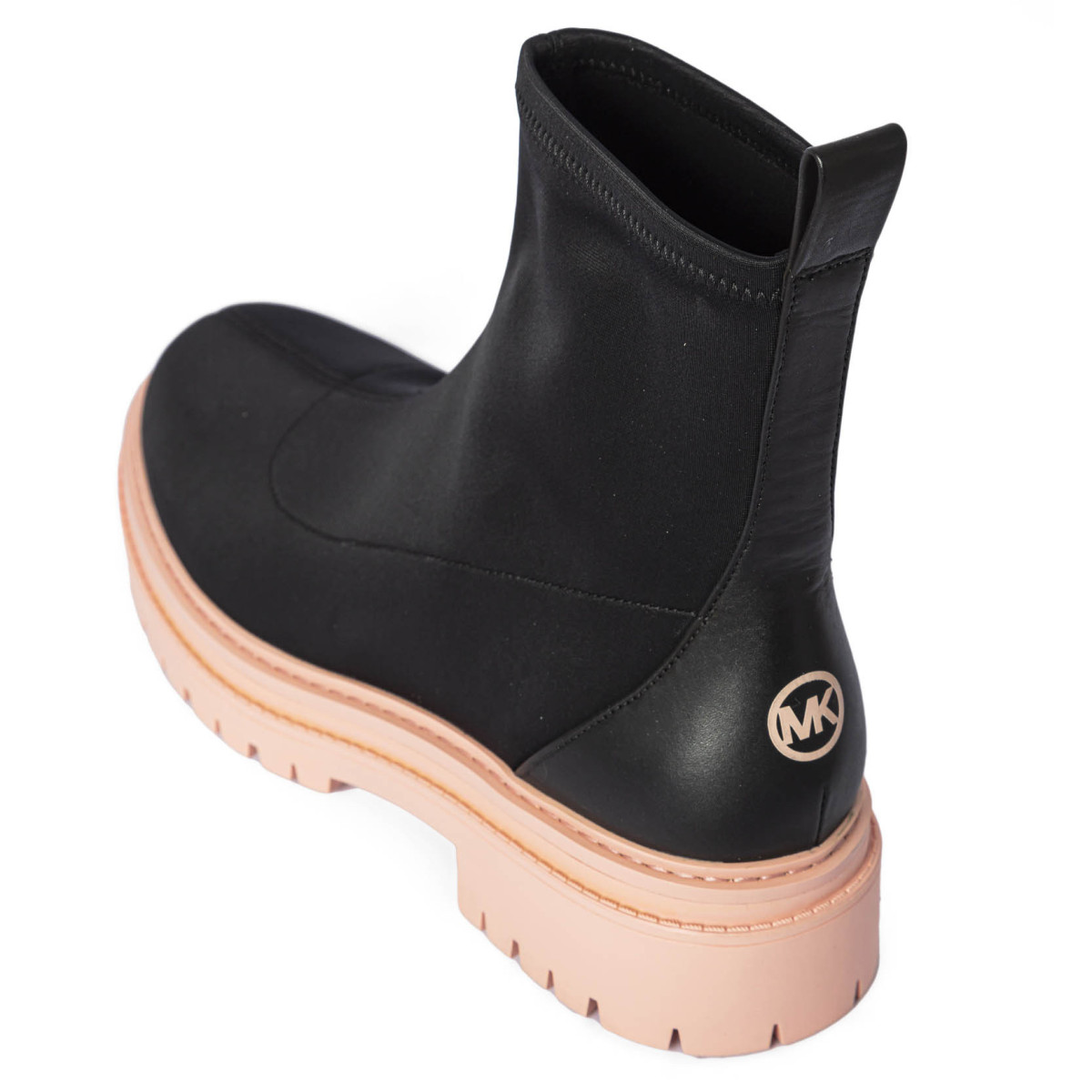 STIVALETTO MICHAEL KORS COMET LUG BOOTIE