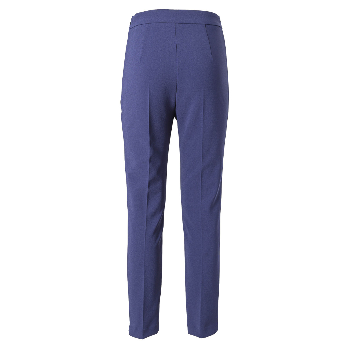 PANTALONE CON PATTE E ACCESSORIO MORSETTO
