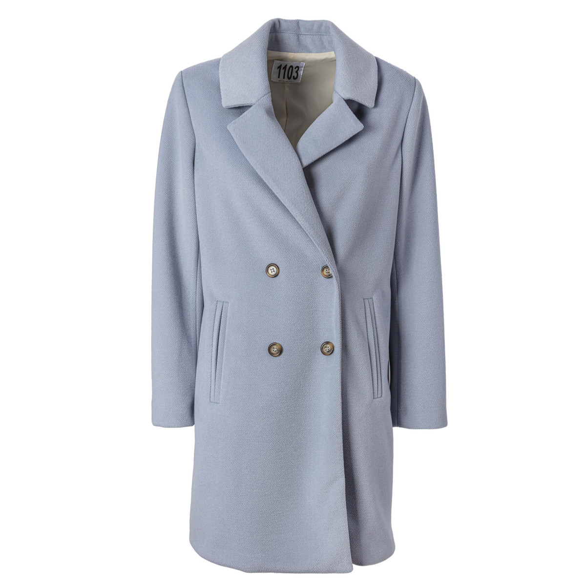 CAPPOTTO CORTO DOPPIOPETTO