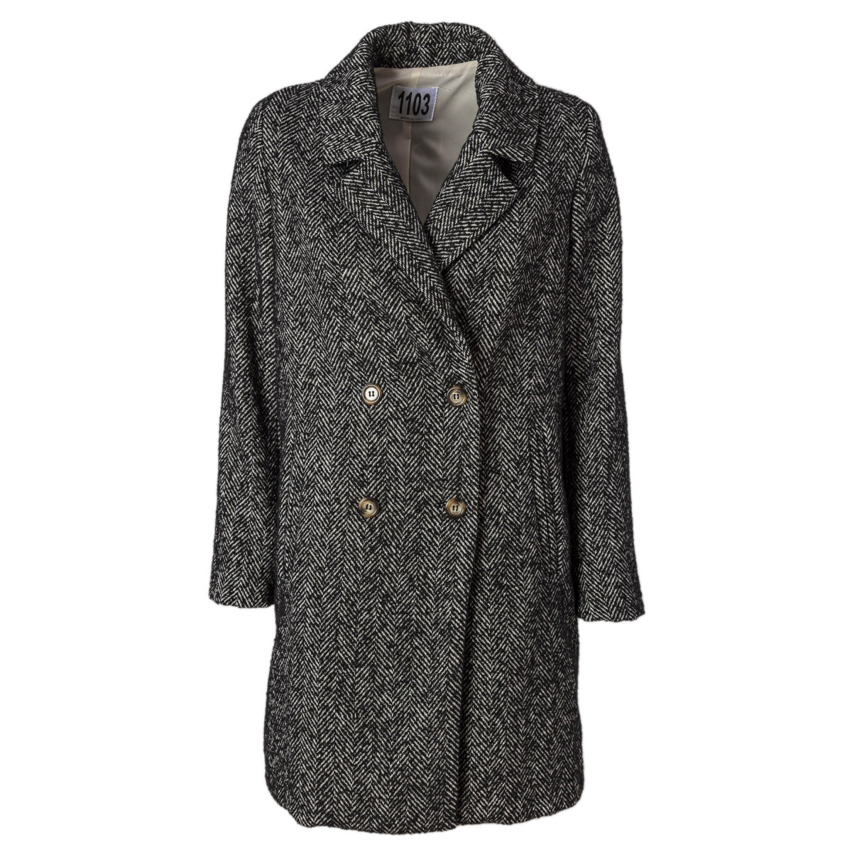 CAPPOTTO CORTO DOPPIOPETTO