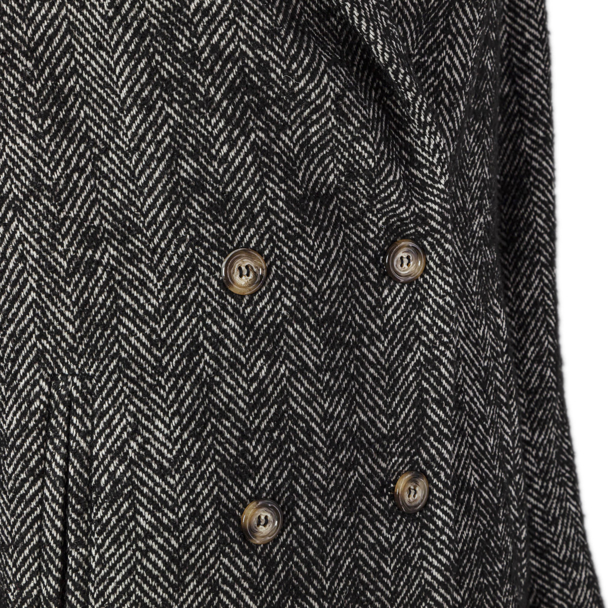 CAPPOTTO CORTO DOPPIOPETTO
