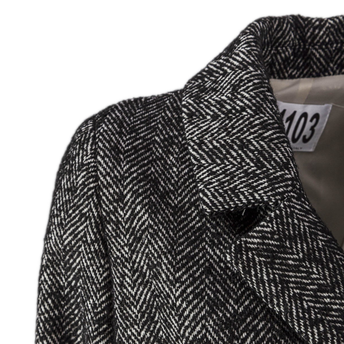 CAPPOTTO CORTO DOPPIOPETTO