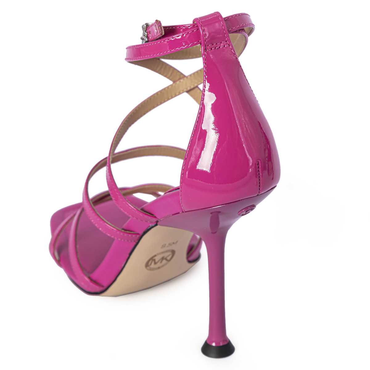 SANDALI IN VERNICE IMANI STRAPPY SANDAL