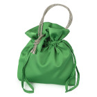 POCHETTE IN RASO