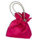 POCHETTE IN RASO