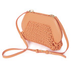 BORSA CLUTCH THE MOIRÈ