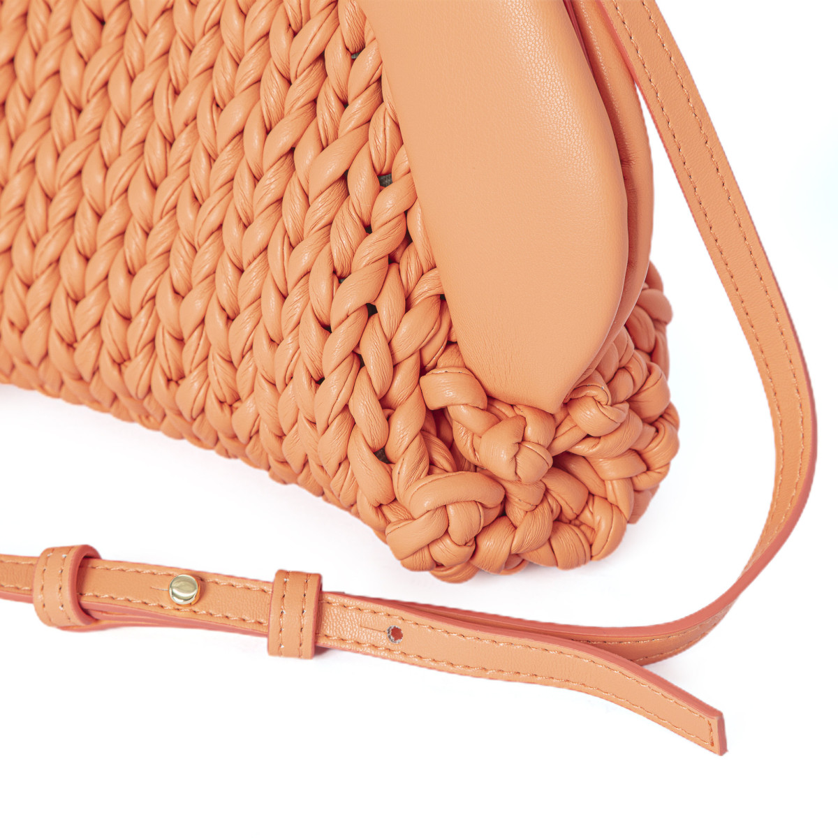 BORSA CLUTCH THE MOIRÈ
