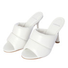 SABOT OPEN TOE IN PELLE