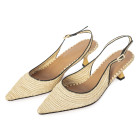 CHANEL IN RAFIA