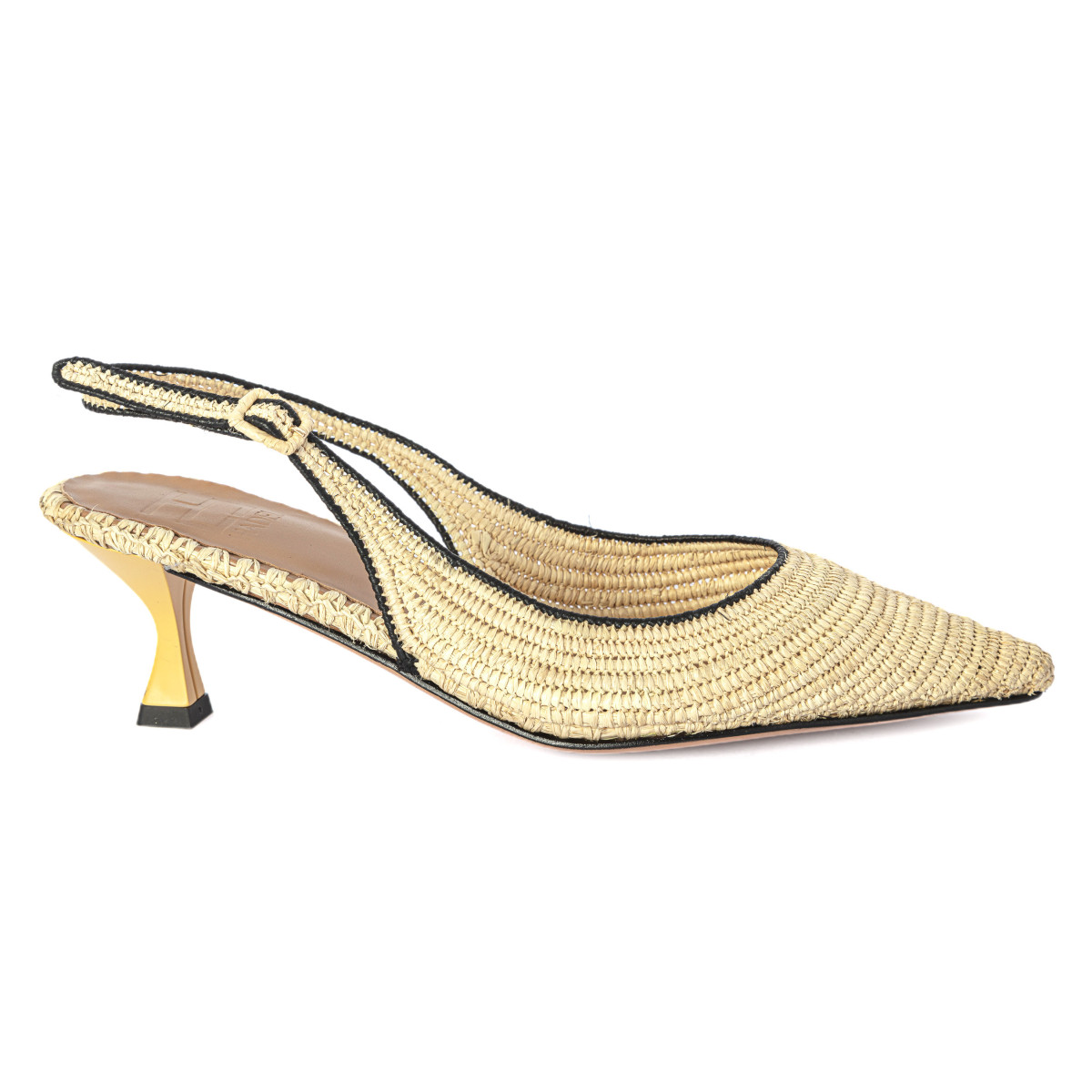 CHANEL IN RAFIA
