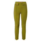 PANTALONI DRITTI CON MORSETTO
