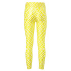 LEGGINGS IN LYCRA STAMPA ROMBI