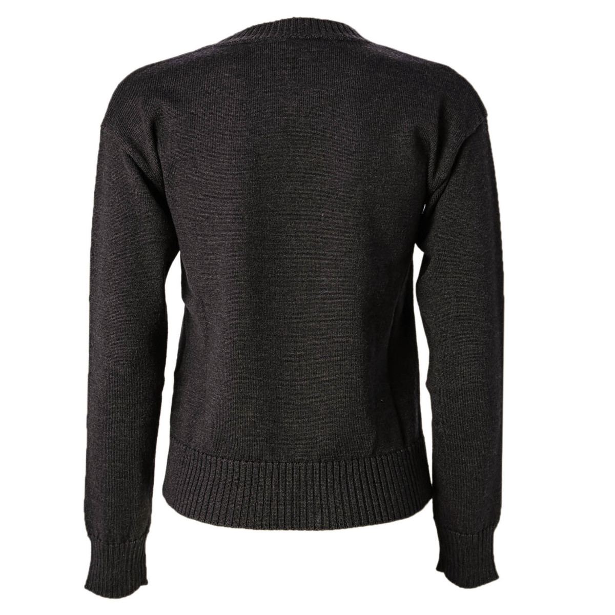 MAGLIA IN LANA GIROCOLLO