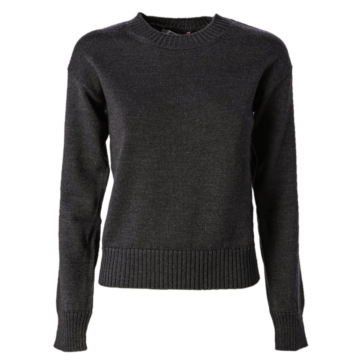 MAGLIA IN LANA GIROCOLLO