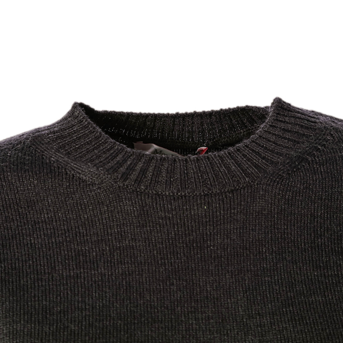 MAGLIA IN LANA GIROCOLLO