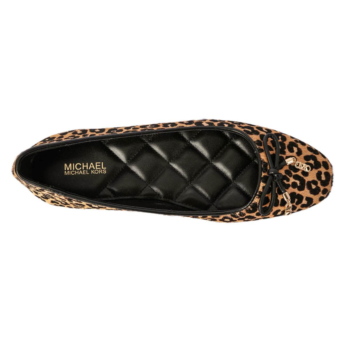 BALLERINE NORI FLAT MICHEL KORS