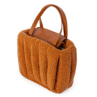 BORSA THE MOIRÈ ARIA CORAL SPONGE