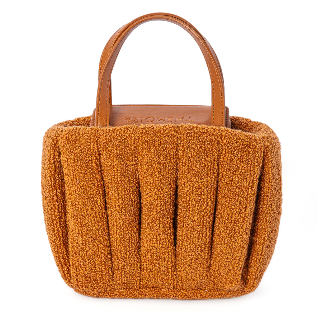 BORSA THE MOIRÈ ARIA CORAL SPONGE