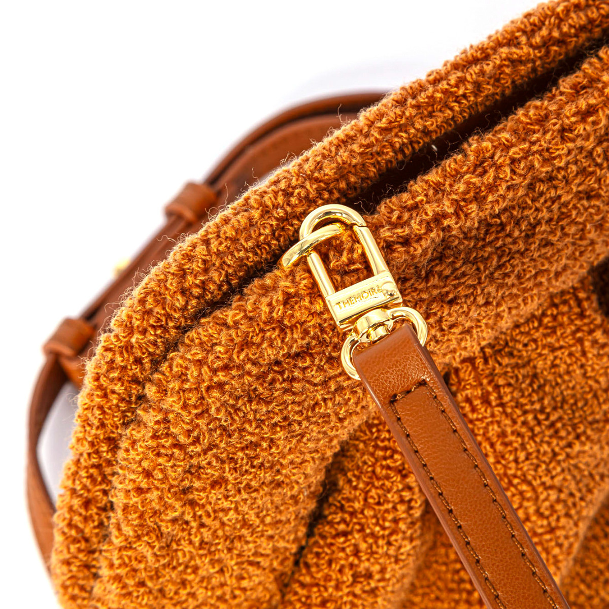 BORSA THE MOIRè GEA CORAL SPONGE