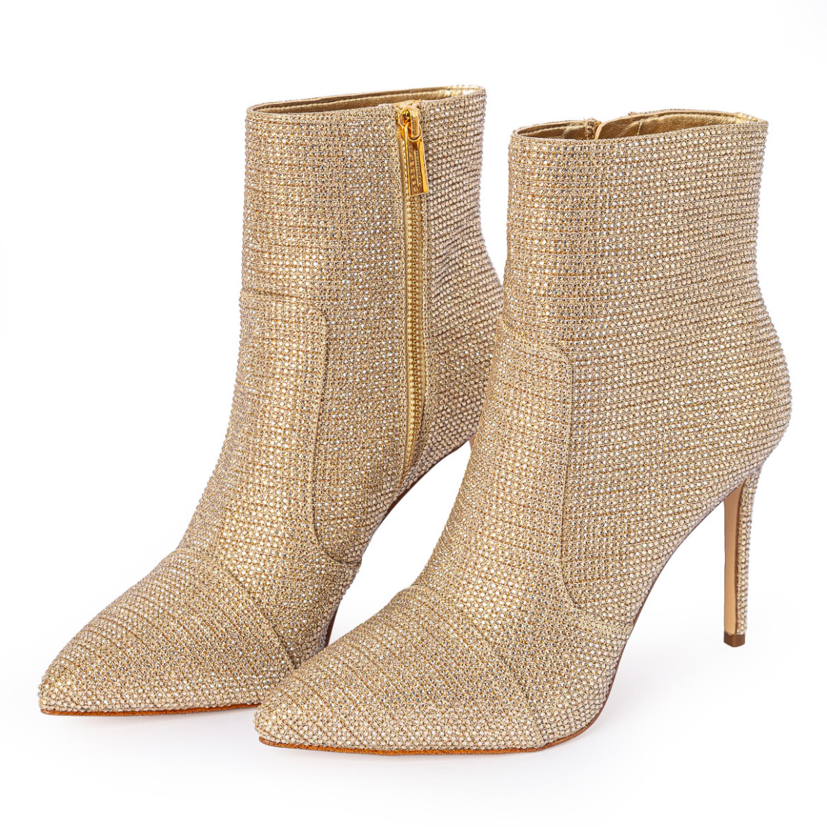 TRONCHETTI RUE STILETTO BOOT