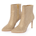 TRONCHETTI RUE STILETTO BOOT