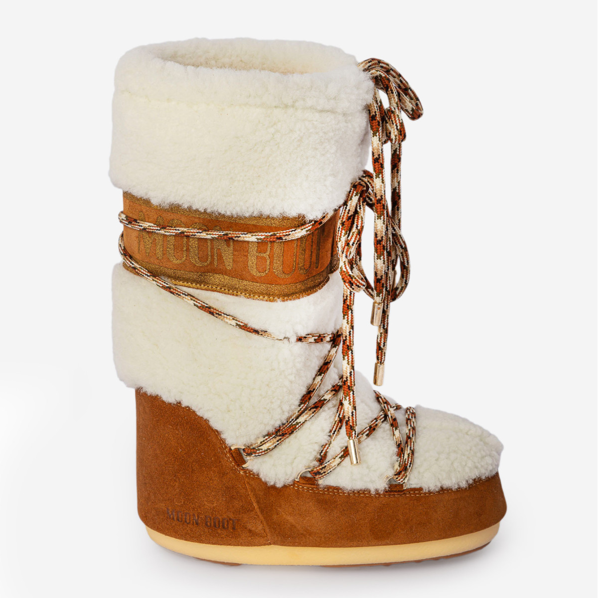 MOON BOOT ICON SHEARLING