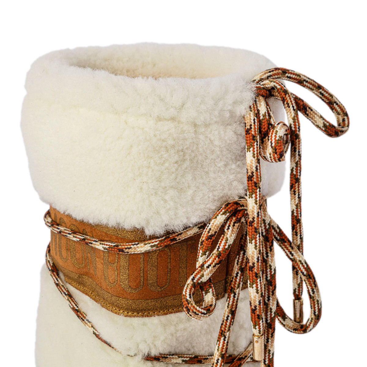 MOON BOOT ICON SHEARLING