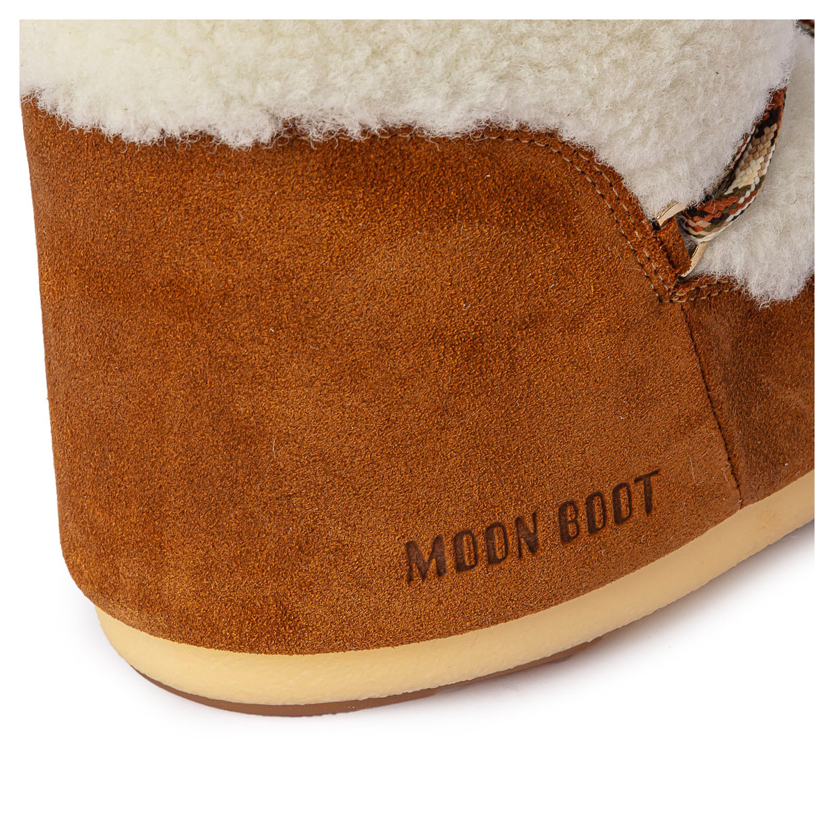 MOON BOOT ICON SHEARLING
