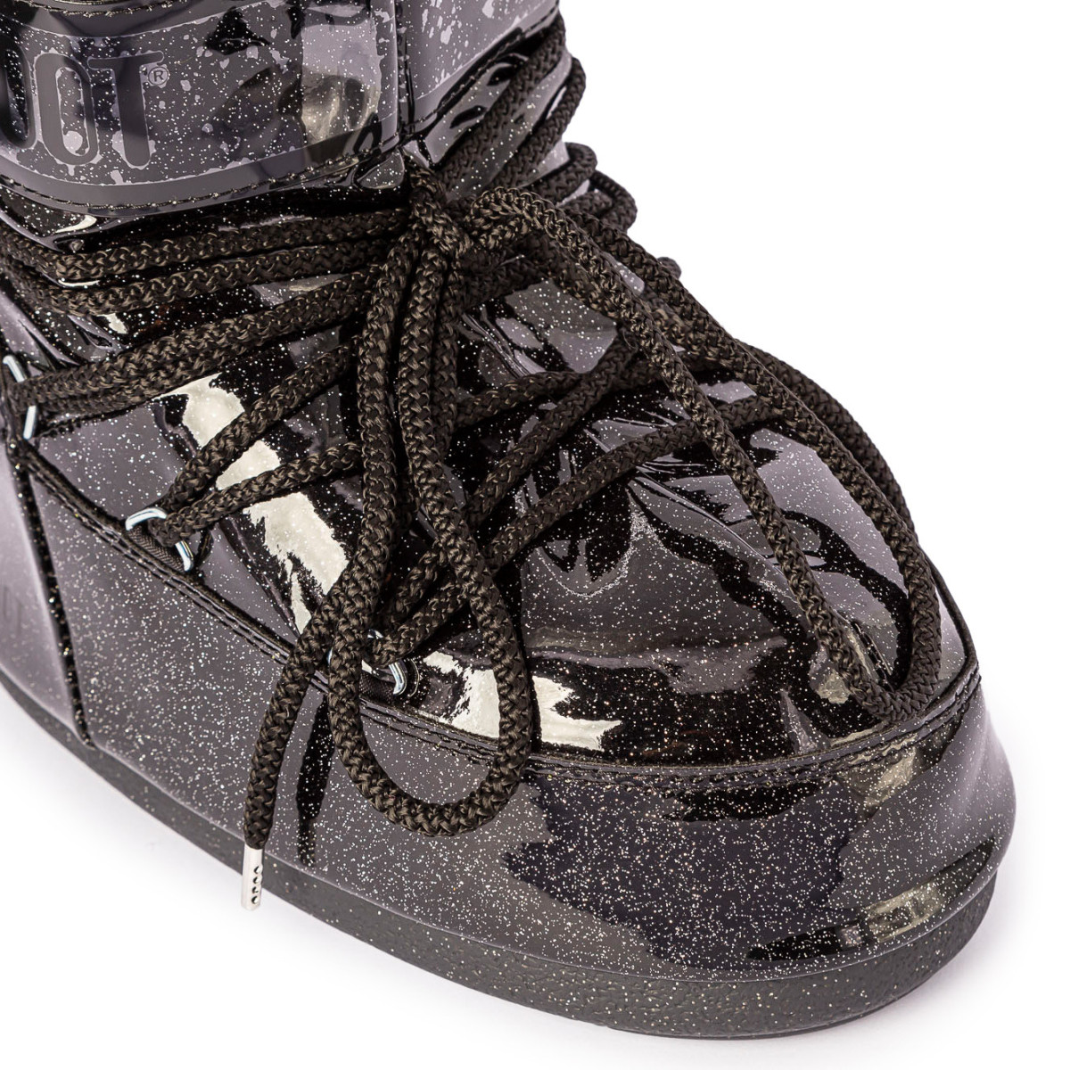 MOON BOOT ICON LOW GLITTER
