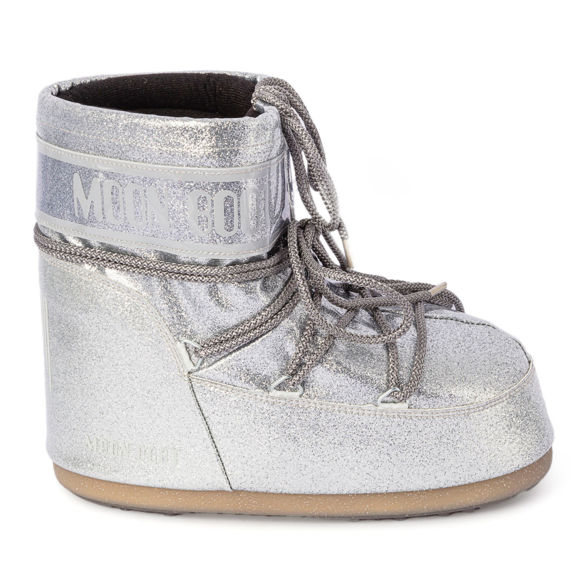 MOON BOOT ICON LOW GLITTER