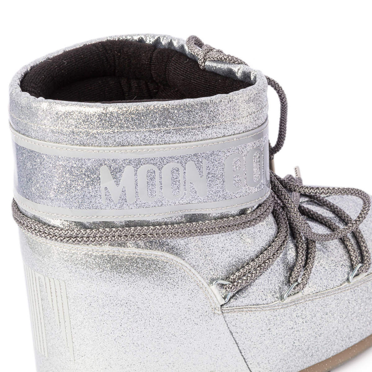 MOON BOOT ICON LOW GLITTER