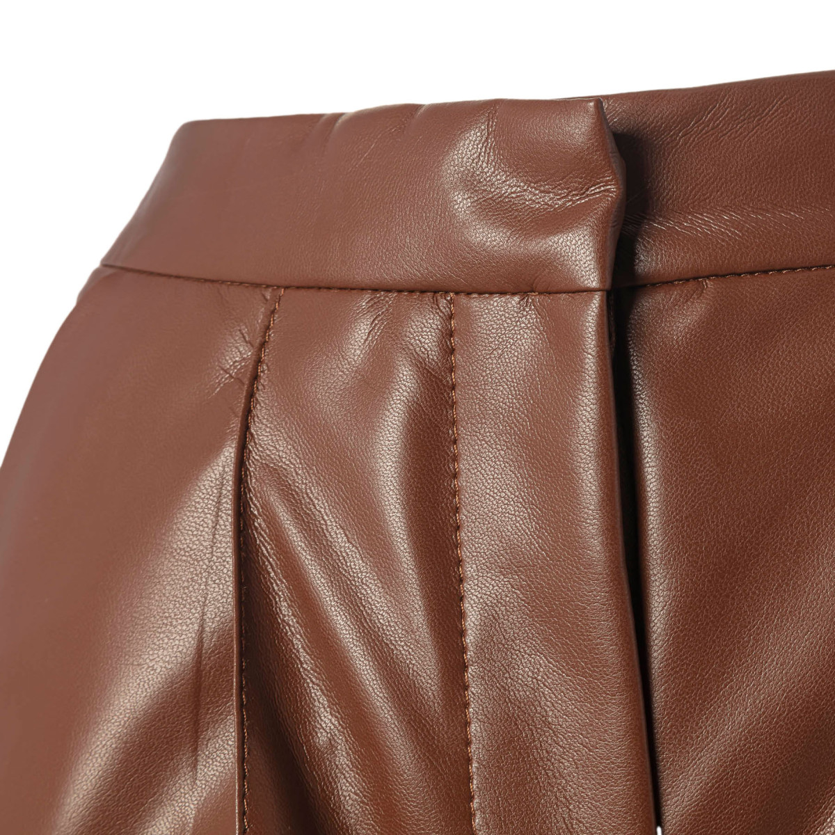PANTALONE IN ECOPELLE