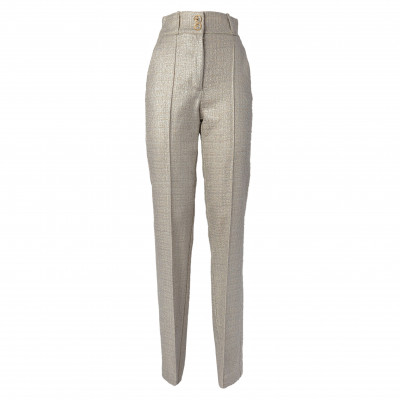 PANTALONE DRITTO IN TWEED...