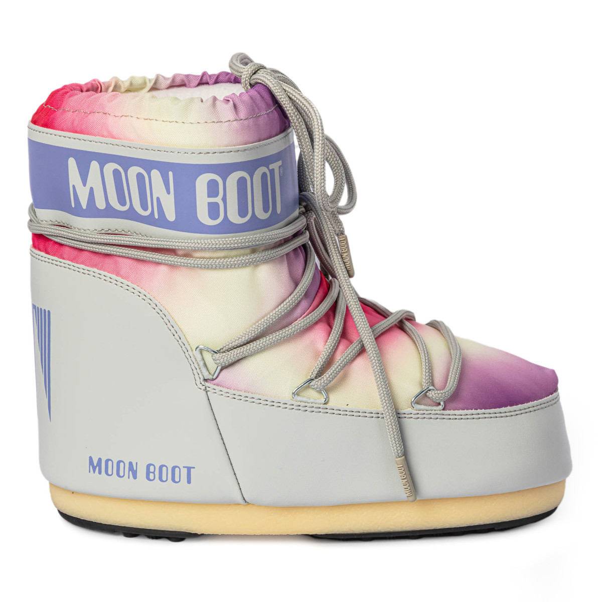 MOON BOOT ICON LOW TIE DYE