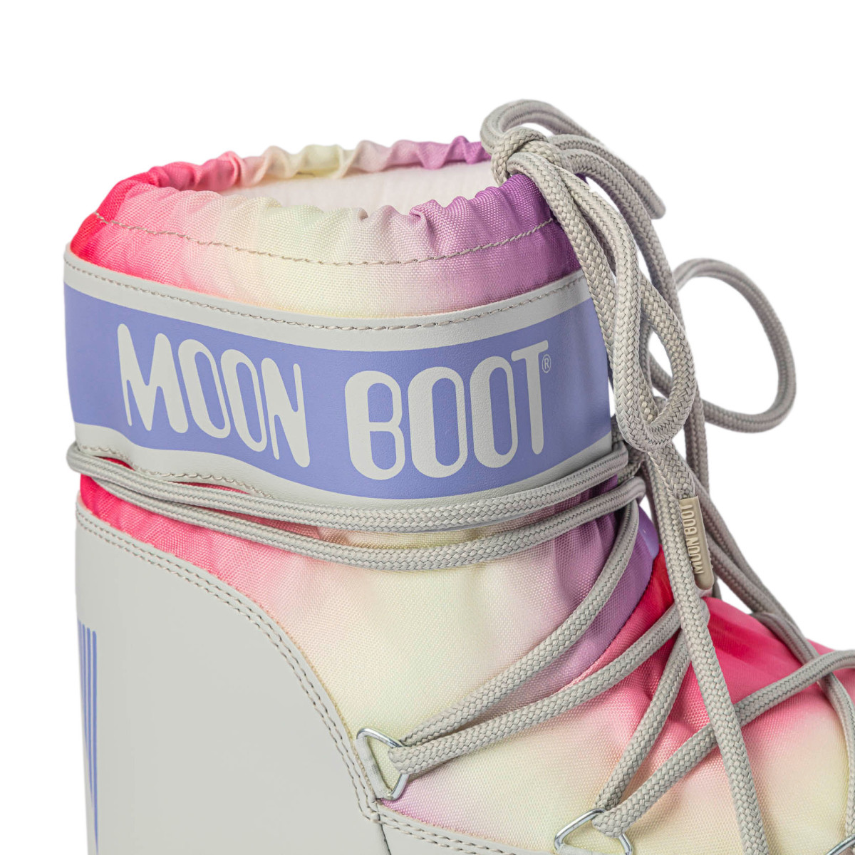 MOON BOOT ICON LOW TIE DYE