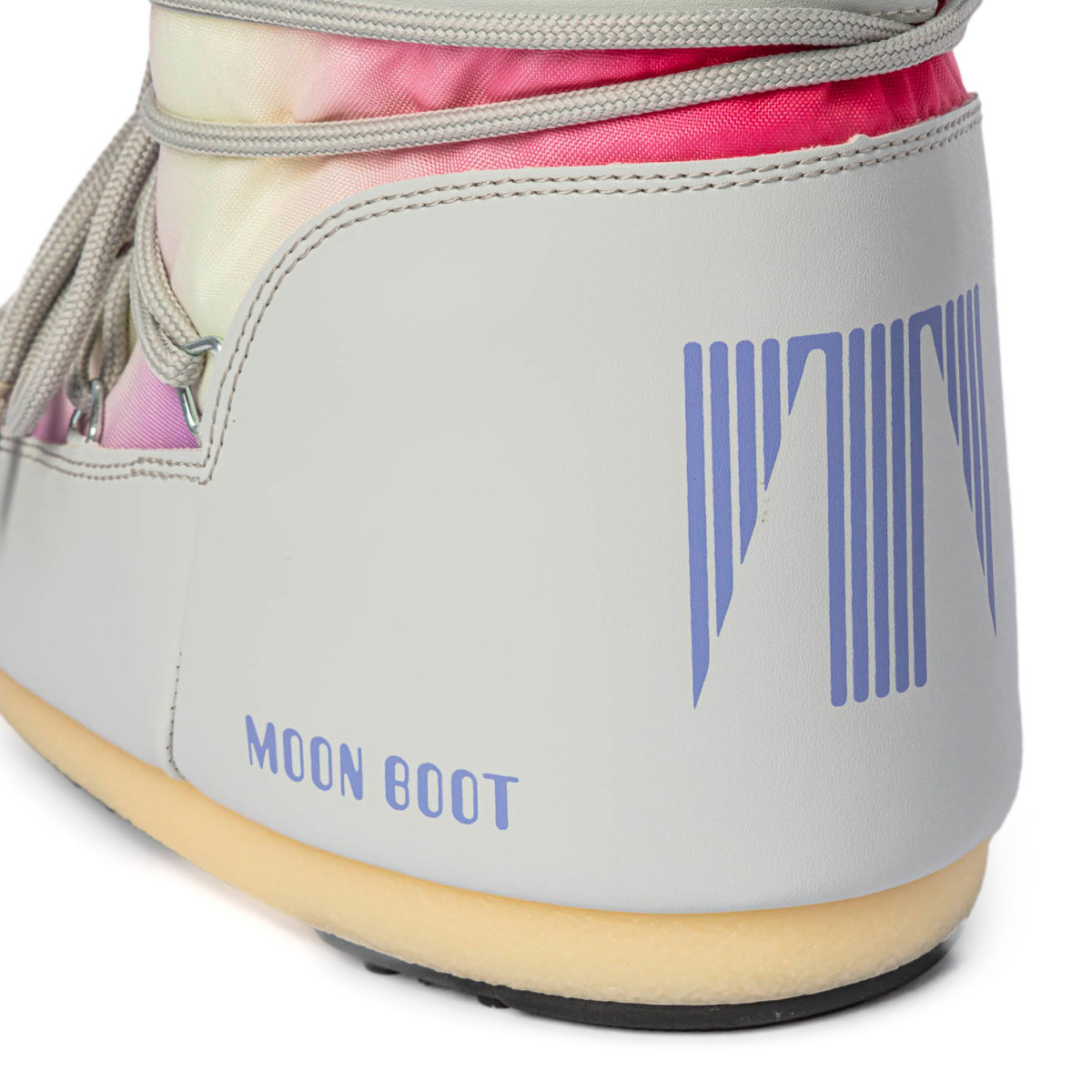 MOON BOOT ICON LOW TIE DYE