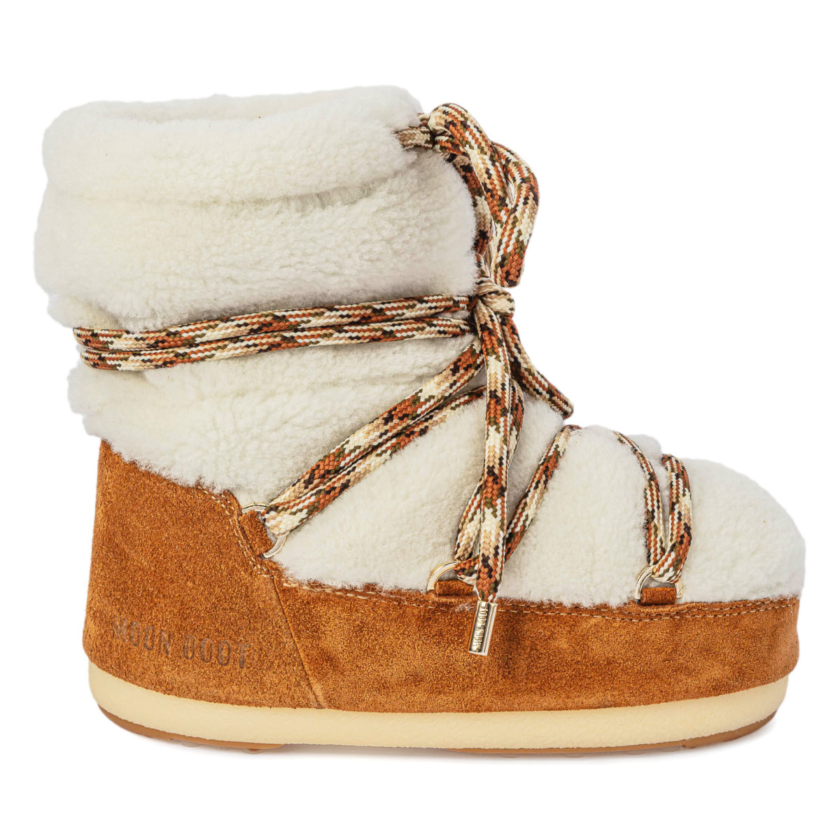 MOON BOOT LIGHT LOW SHEARLING